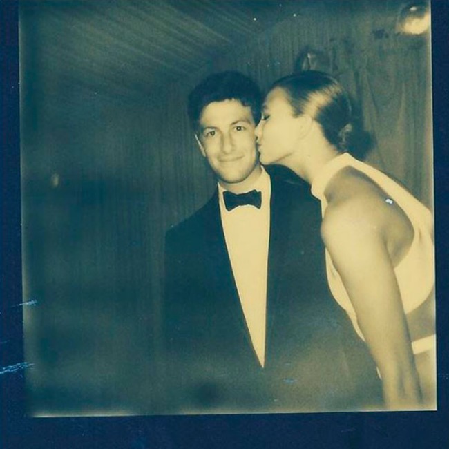 Karlie Kloss, Joshua Kushner